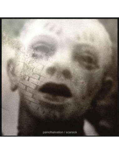 Pain Of Salvation - Scarsick (Vinyl Re-Issue 2017 Gatefold Black 2Lp+Cd)