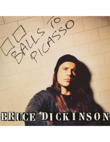 Dickinson Bruce - Balls To Picasso