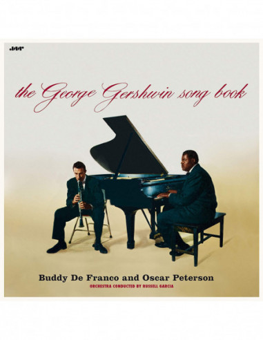 De Franco Buddy, Peterson Oscar - Play The George Gershwin Songbook