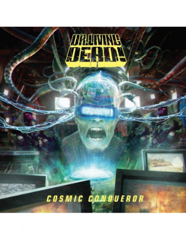 Dr. Living Dead! - Cosmic Conqueror