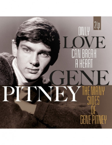 Pitney Gene - Only Love Can Break A Heart