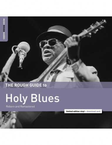 Compilation - The Rough Guide To The Holy Blues