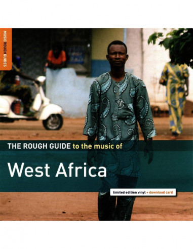 Compilation - The Rough Guide To The West Africa