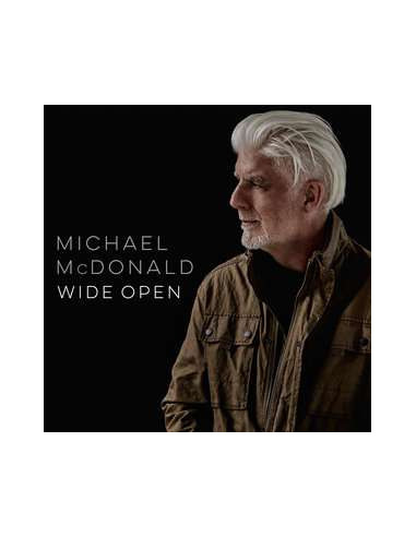 Mcdonald Michael - Wide Open