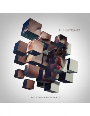 Rock Candy Funk Party - The Groove Cubed (2Lp+Mp3)