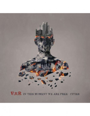 Vuur - In This Moment We Are Free Cities (Gatefold Black 2Lp+Cd)