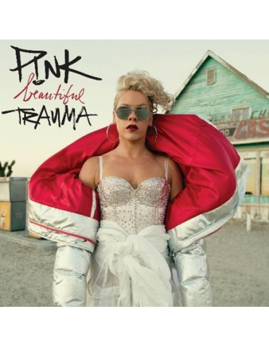 Pink - Beautiful Trauma