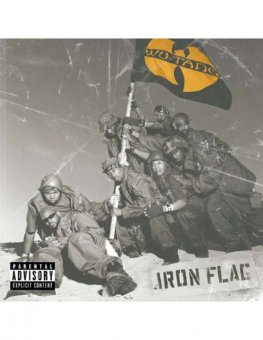 Wu-Tang Clan - Iron Flag