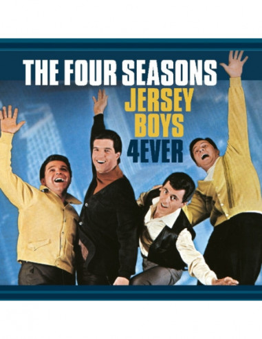 Four Seasons - Jersey Boys 4 Ever.. -Hq-