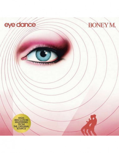 Boney M - Eye Dance (1985)