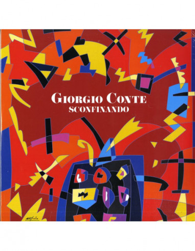 Conte Giorgio - Sconfinando