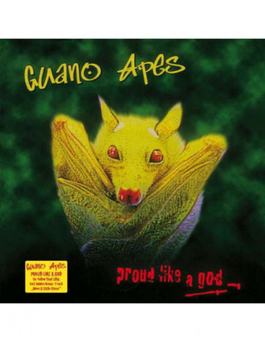 Guano Apes - Proud Like A God