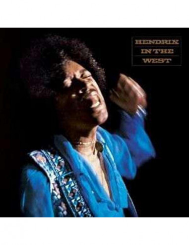 Hendrix Jimi - Hendrix In The West