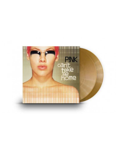 Pink - Can'T Take Me Home (Gold Vinyl)