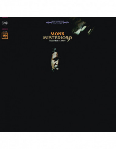 Monk Thelonious - Misterioso - 0889854345419