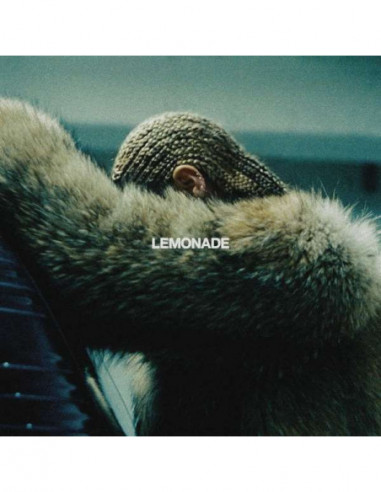 Beyonce - Lemonade 180gr. Yellow Vinyl