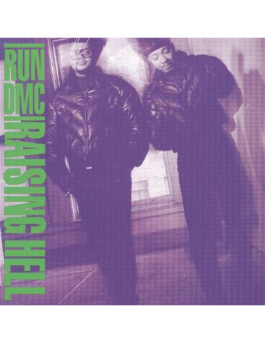 Run Dmc - Raising Hell