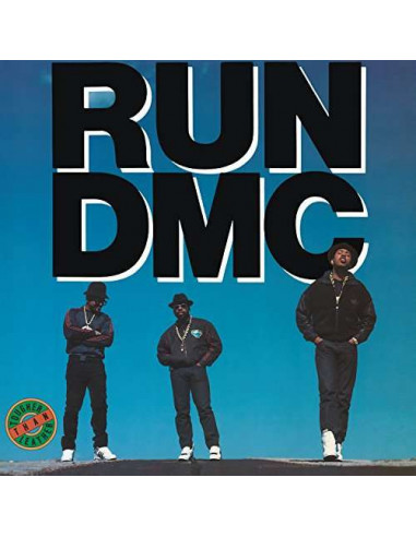 Run Dmc - Tougher Than Leather