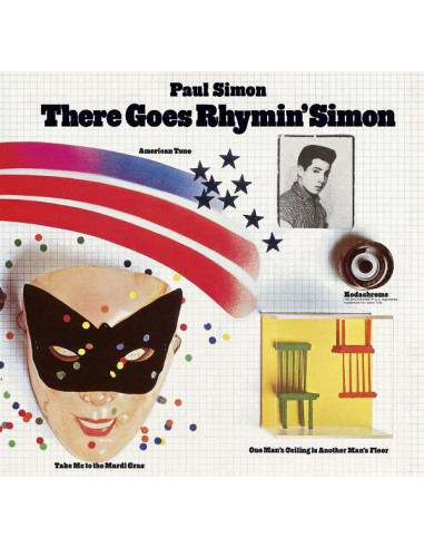 Simon Paul - There Goes Rhymin' Simon