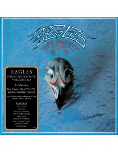 Eagles - Their Greatest Hits Vol.1 & 2