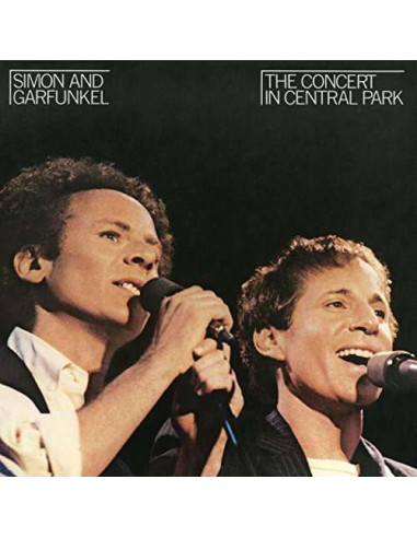 Simon & Garfunkel - The Concert In Central Park (Live)