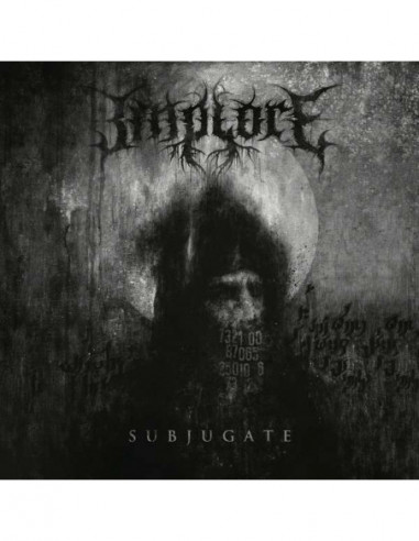 Implore - Subjugate (Lp+Cd Gatefold)