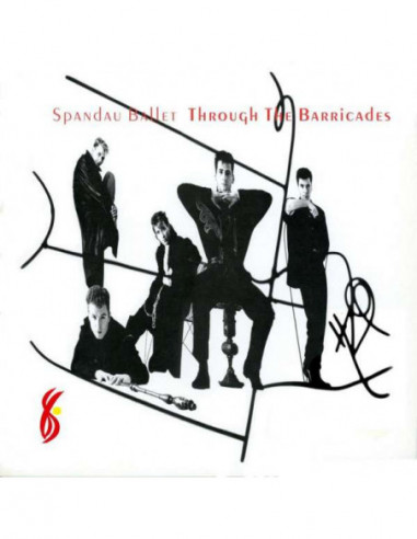 Spandau Ballet - Through The Barricades (Remastered)