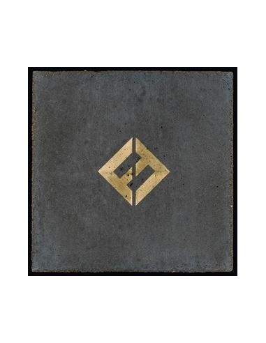 Foo Fighters - Concrete And Gold