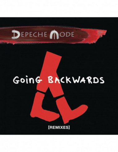 Depeche Mode - Going Backwards (Remixes)