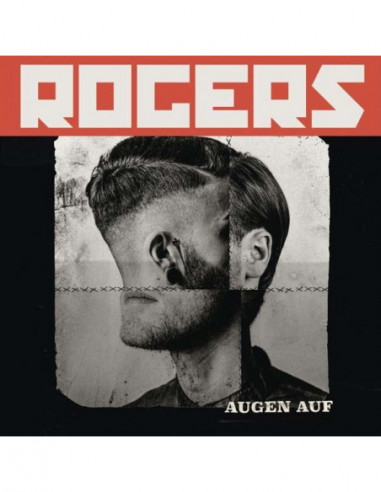 Rogers - Augen Auf (Black Lp+Cd)