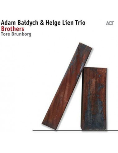 Baldych Adam, Lien Helge - Brothers