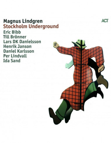 Lindgren Magnus - Stockholm Underground