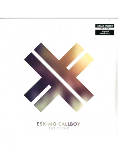 Eskimo Callboy - The Scene (Lp Black+Cd)