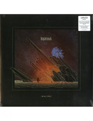 Leprous - Malina (Gatefold Black 2Lp+Cd+Poster)