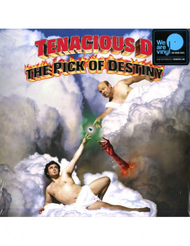 Tenacious D - The Pick Of Destiny (Deluxe Edt.)