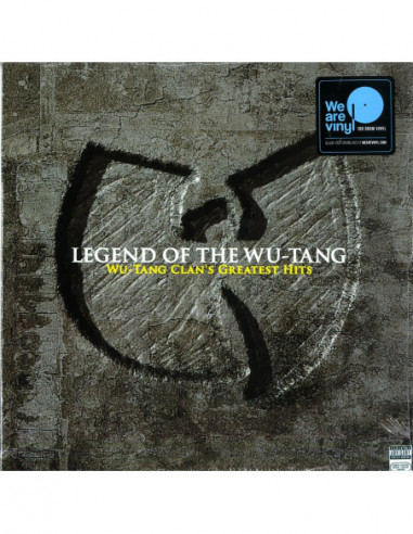 Wu-Tang Clan - Legend Of The Wu-Tang: Wu-Tang Clan'S Greatest Hits