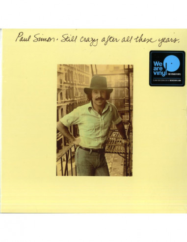 Simon Paul - Still Crazy After All These Years