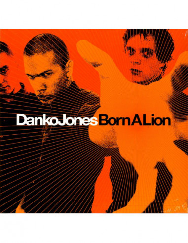 Jones Danko - Born A Lion