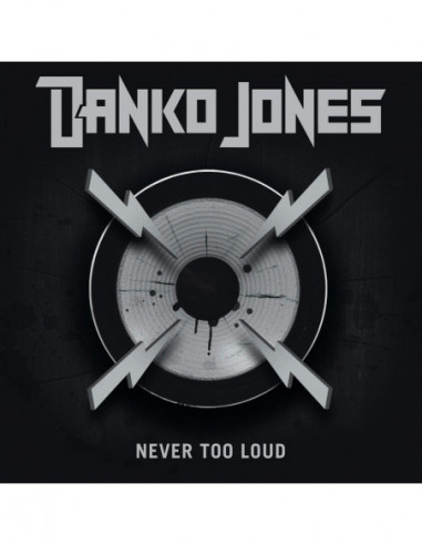 Jones Danko - Never Too Loud