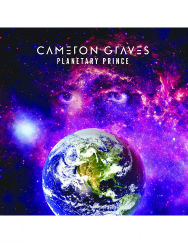 Graves Cameron - Planetary Prince