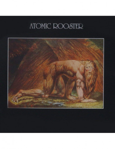 Atomic Rooster - Death Walks Behind You