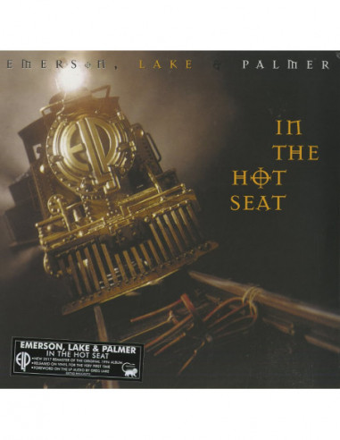 Emerson Lake and Palmer - In The Hot Seat