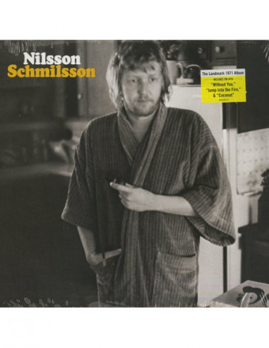 Nilsson Harry - Nilsson Schmilsson - 0889854405113