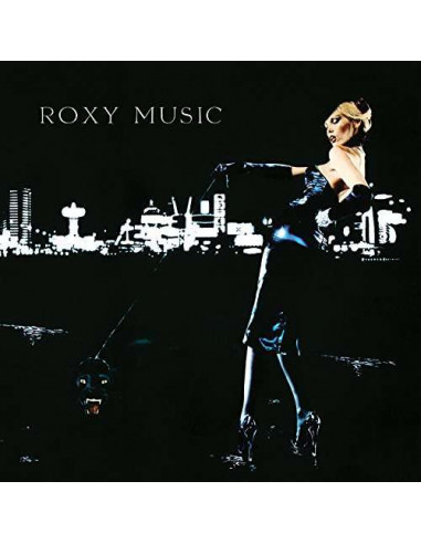 Roxy Music - For You Pleasure