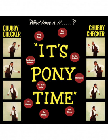 Checker Chubby - It'S Pony Time