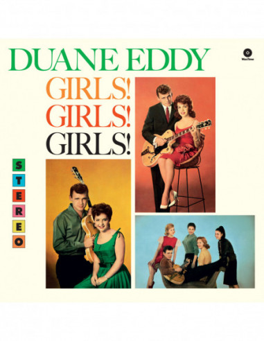 Eddy Duane - Girls! Girls! Girls!