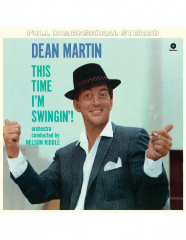 Martin Dean - This Time I'M Swingin'!