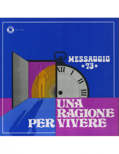 Messaggio 73 - Una Ragione Per Vivere (Limited Edt.)