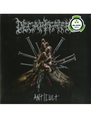 Decapitated - Anticult