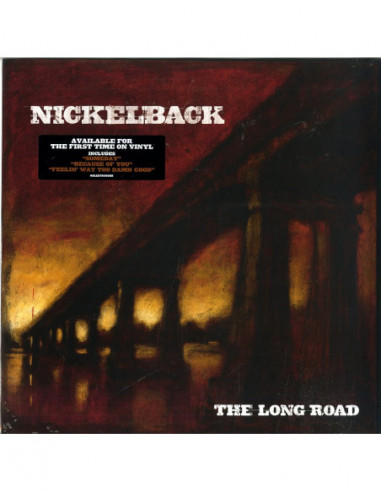 Nickelback - The Long Road